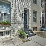 Midtown Baltimore Hub Half Mi To Penn Station
